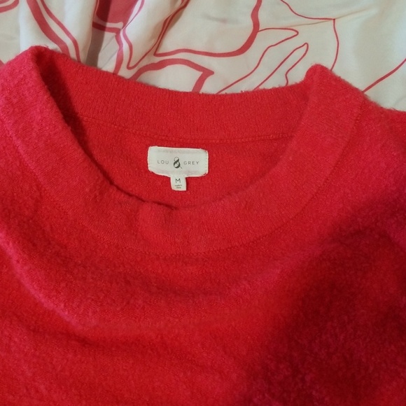 Lou and Grey Sweater with side slits - Picture 1 of 3